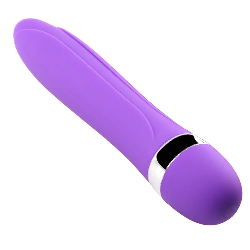 Pocket Mini Bullet Vibrator Clit Vag*na Massagers G-spot Mast*rbator for Women Les*ian Adult Products, Rose Red