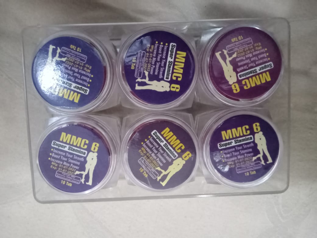 MM6 Timing Tablets(10 Tablets)