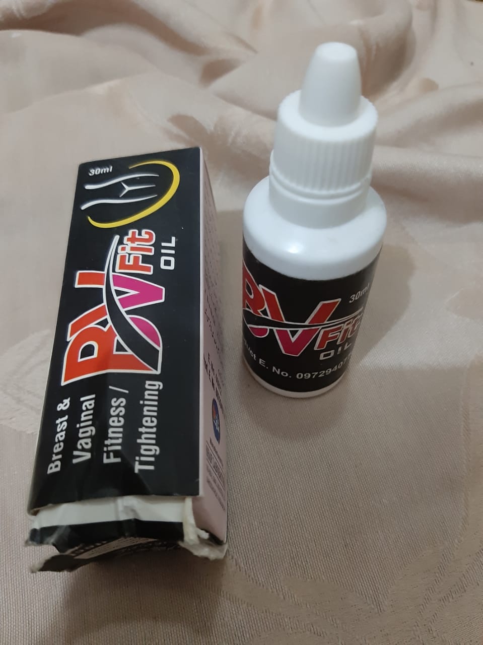 BV FIT Oil(Breast & Vagina Tightening)