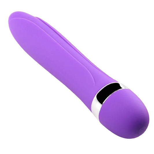 Pocket Mini Bullet Vibrator Clit Vag*na Massagers G-spot Mast*rbator for Women Les*ian Adult Products, Rose Red