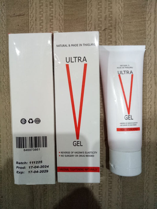 Ultra V Gel(Vagina Tightening Gel)