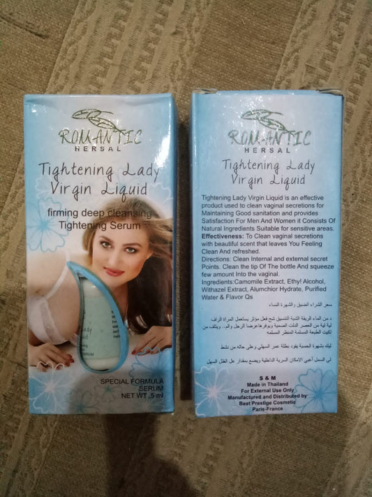 Romantic Hersal( Vagina Tightening Liquid)