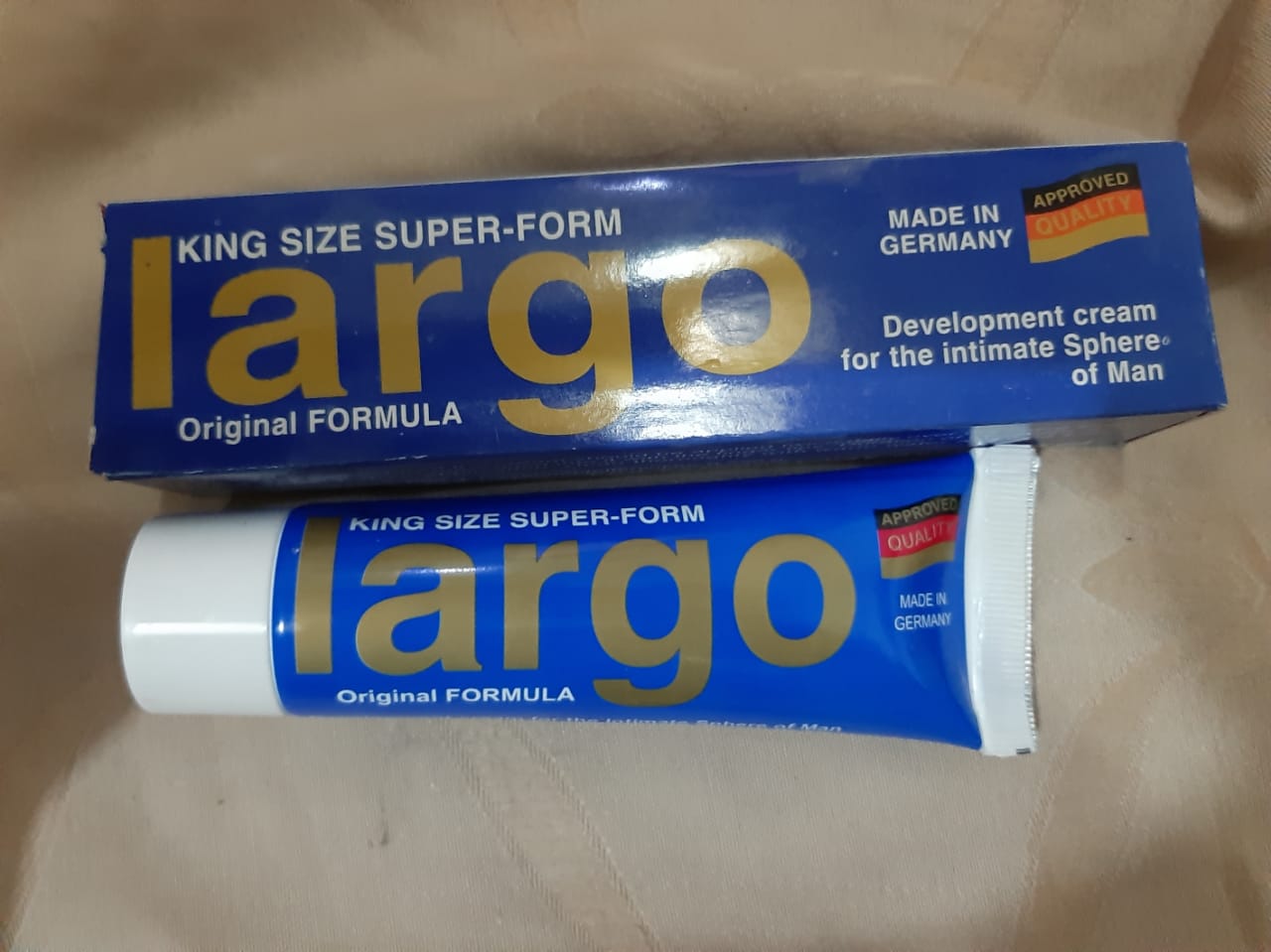 Largo Cream original