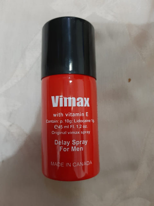 Vimax Timing Spray