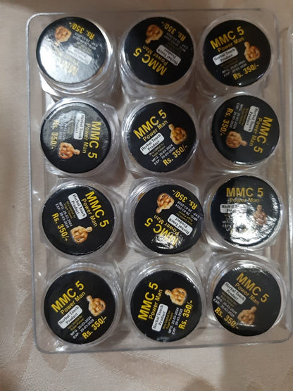 MM5 Anti Depression Timing Tablets 12pc