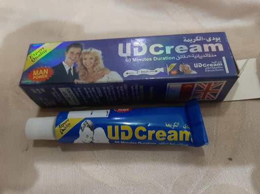UD Cream 2pc