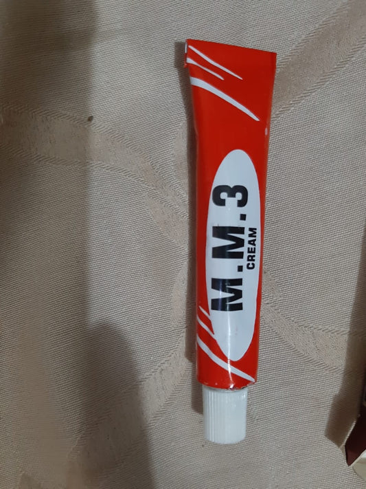 MM3 Cream 2pc