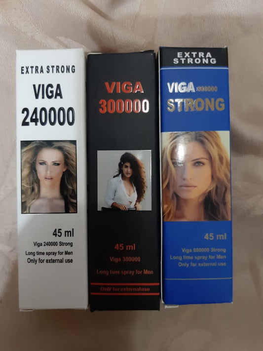 Viga Timing Spray