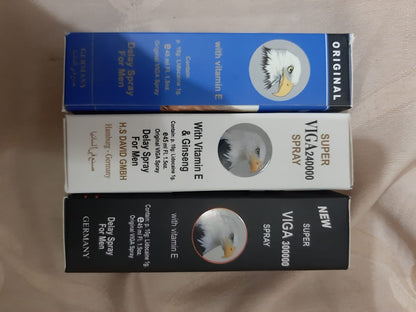 Viga Timing Spray