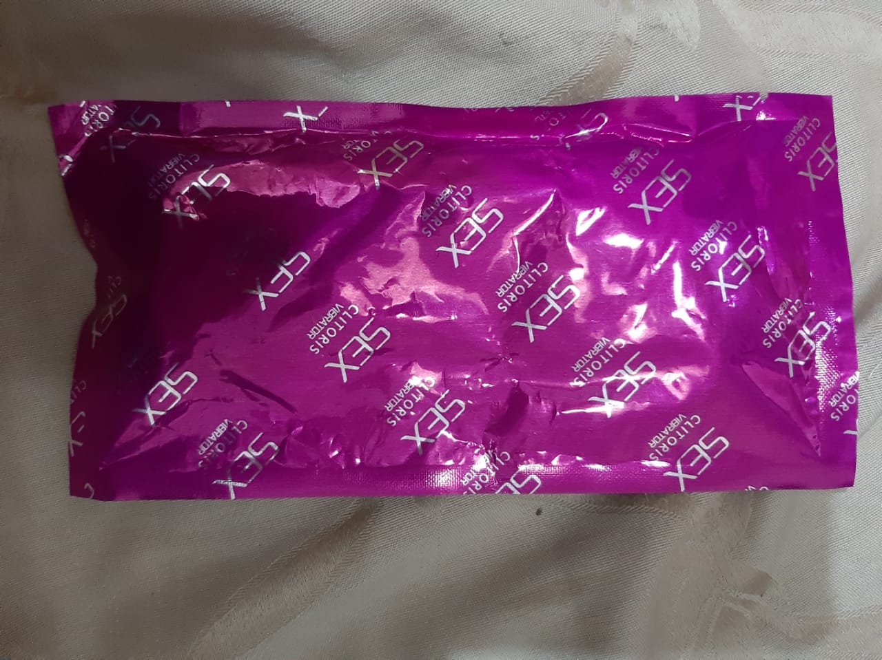 Dotted Condom Washable