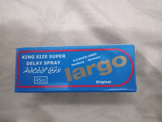 Largo Timing Spray