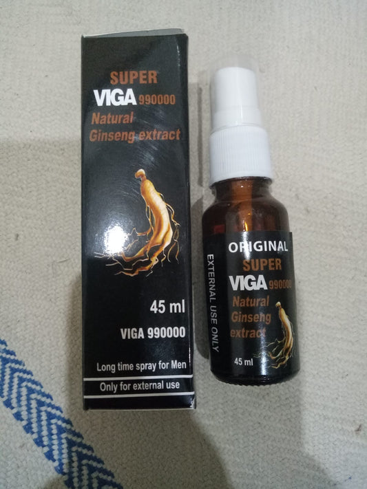 Viga Spray With Ginseng 990000