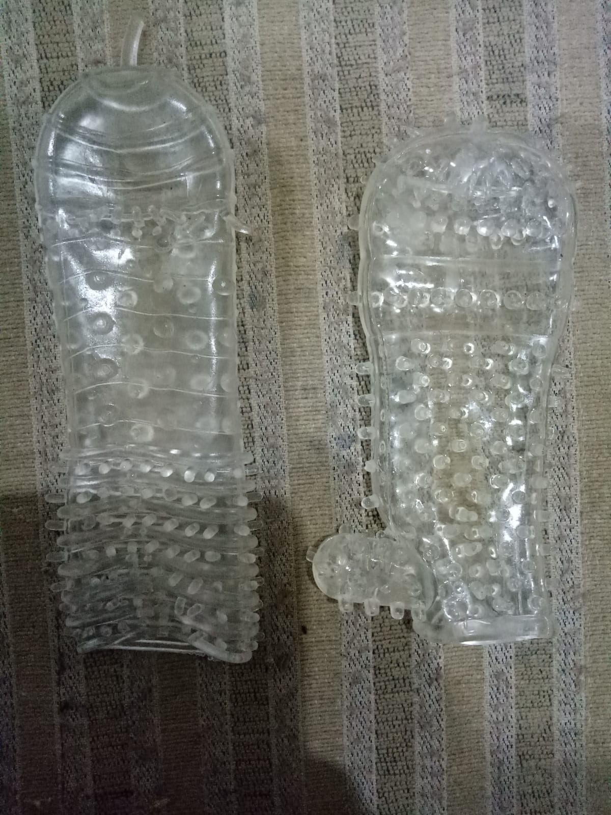 Dotted Condom Washable