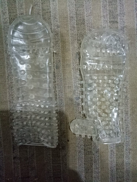 Dotted Condom Washable