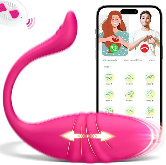 Mobile control / Remote Control G Spot Vibrator