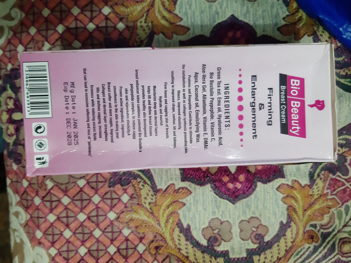 Breast Cream